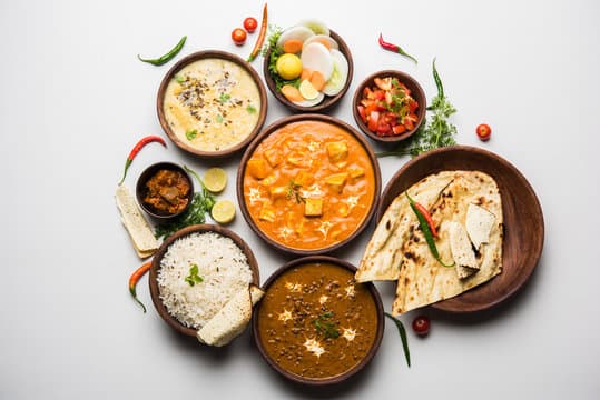 Punjabi Curries